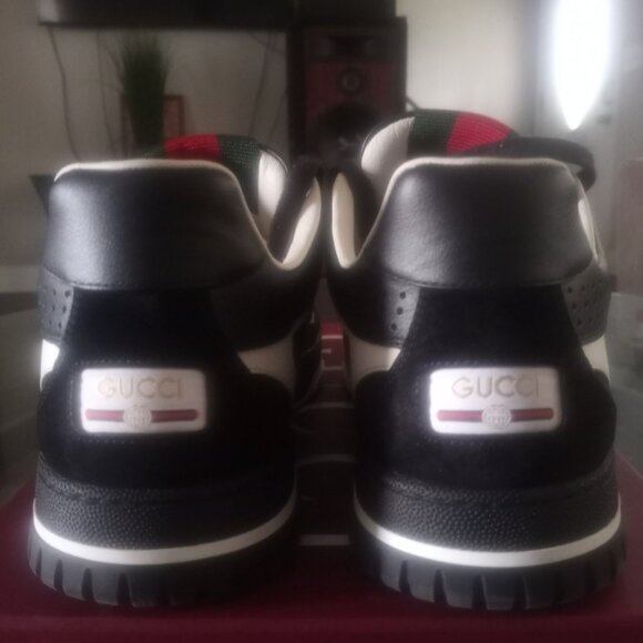 Gucci Screener Sneakers